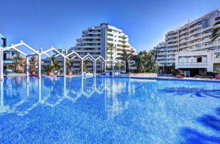 Benal Beach Sea View With Excellent Wifi Benalmádena Zewnętrze zdjęcie