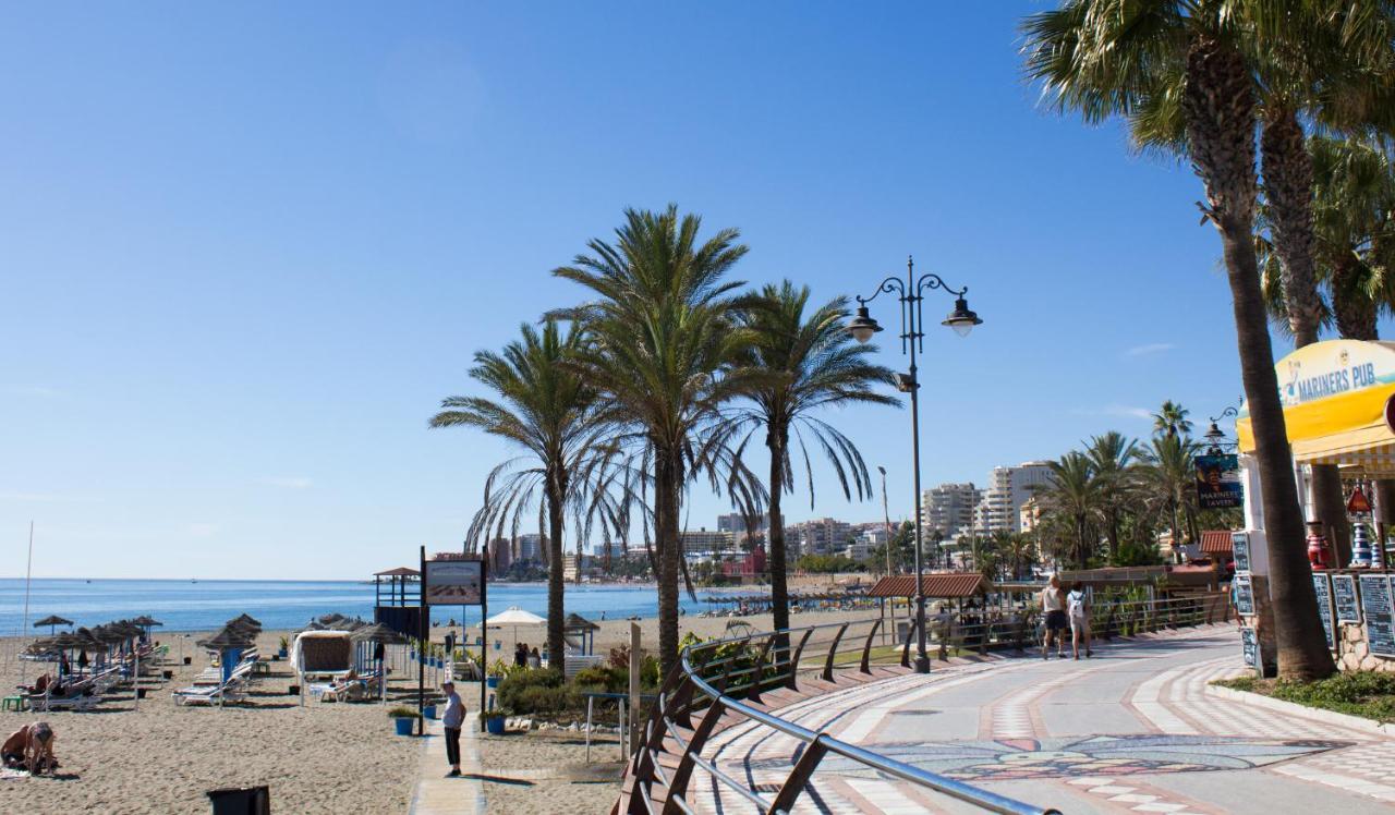 Benal Beach Sea View With Excellent Wifi Benalmádena Zewnętrze zdjęcie