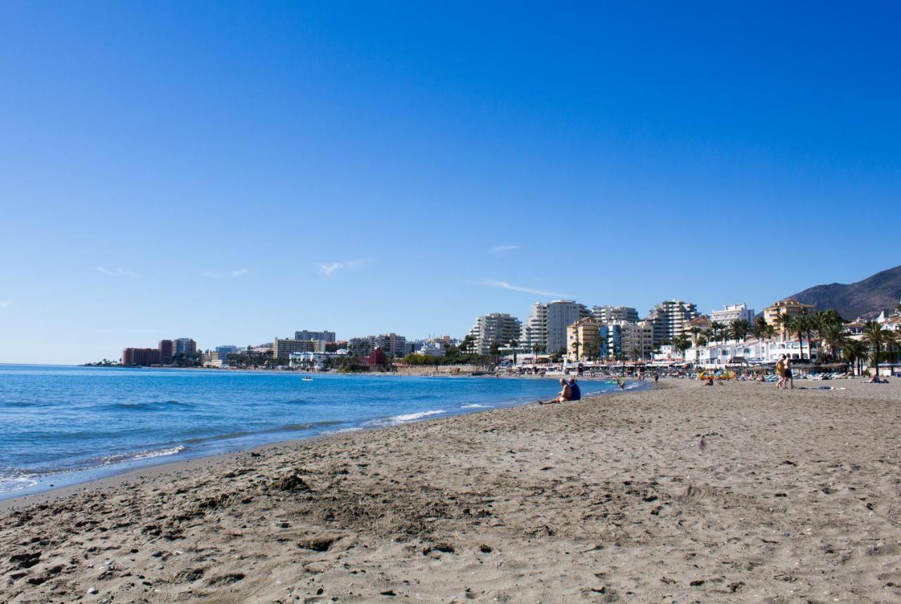 Benal Beach Sea View With Excellent Wifi Benalmádena Zewnętrze zdjęcie