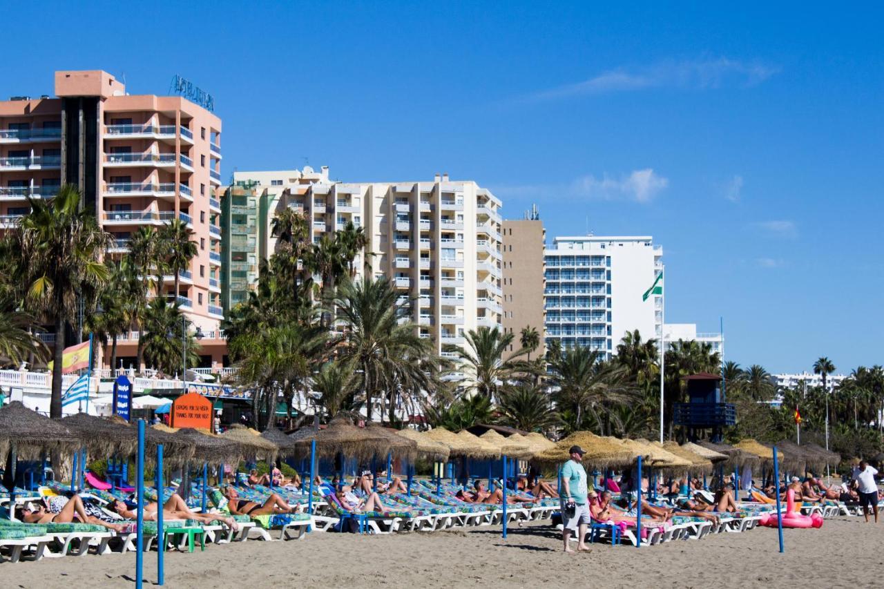 Benal Beach Sea View With Excellent Wifi Benalmádena Zewnętrze zdjęcie