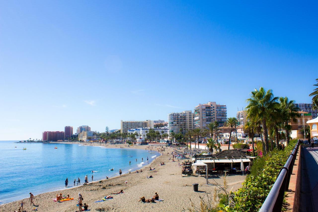 Benal Beach Sea View With Excellent Wifi Benalmádena Zewnętrze zdjęcie