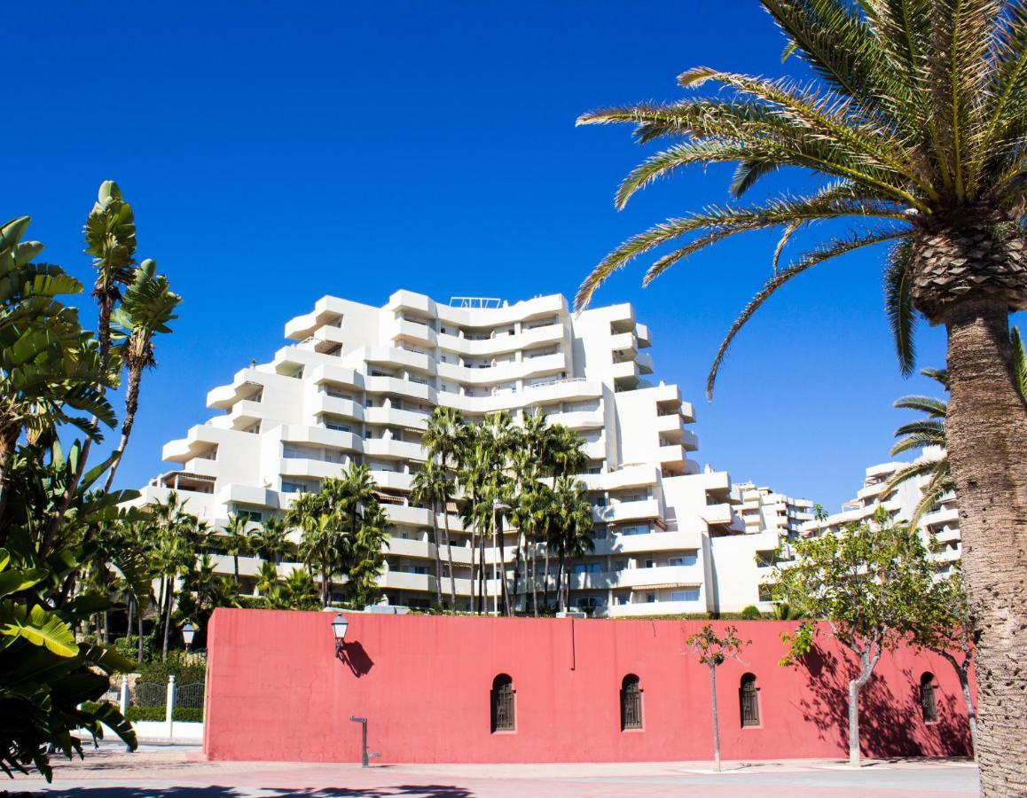 Benal Beach Sea View With Excellent Wifi Benalmádena Zewnętrze zdjęcie