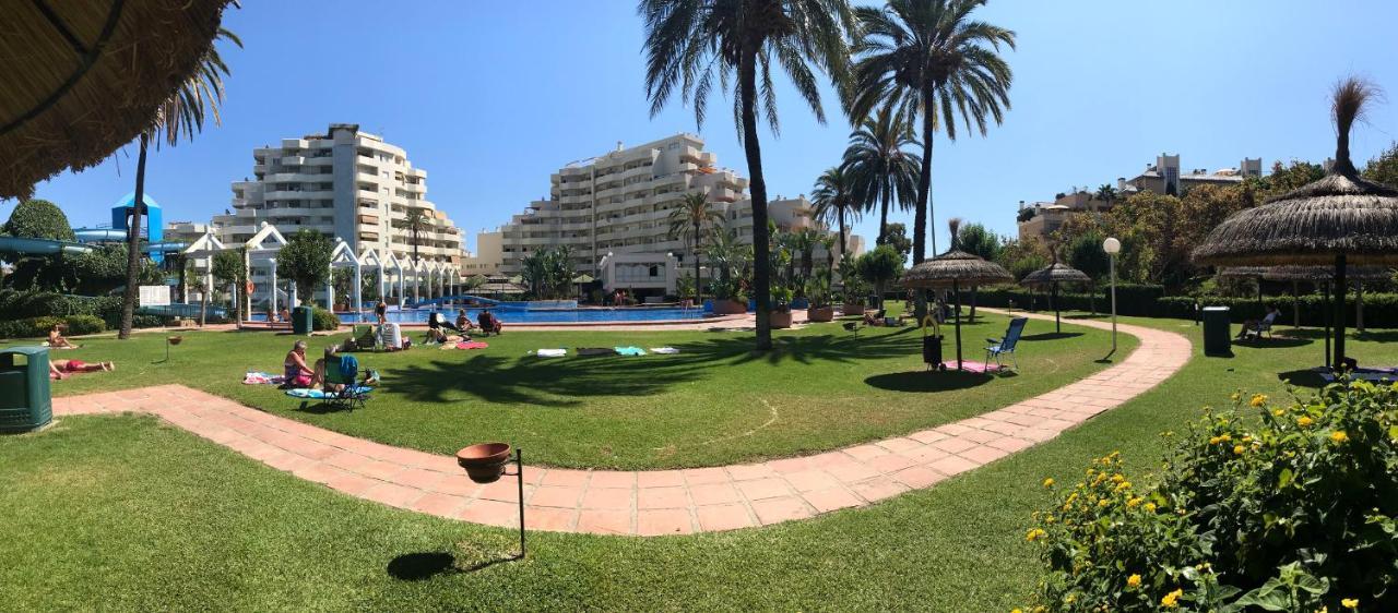 Benal Beach Sea View With Excellent Wifi Benalmádena Zewnętrze zdjęcie