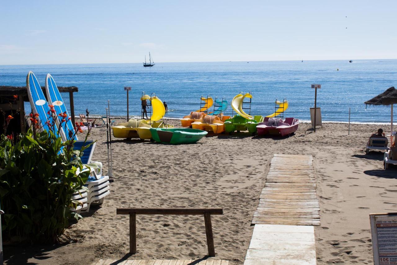 Benal Beach Sea View With Excellent Wifi Benalmádena Zewnętrze zdjęcie
