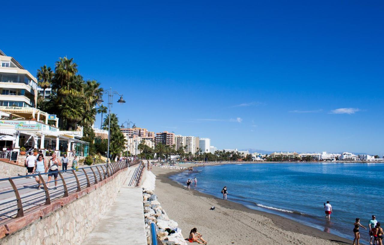 Benal Beach Sea View With Excellent Wifi Benalmádena Zewnętrze zdjęcie